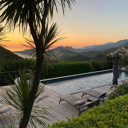 Villa Milanu Oletta  Exteriér fotografie