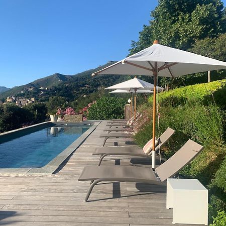 Villa Milanu Oletta  Exteriér fotografie