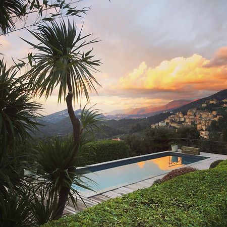 Villa Milanu Oletta  Exteriér fotografie