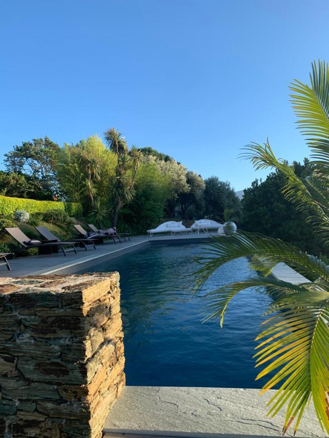 Villa Milanu Oletta  Exteriér fotografie