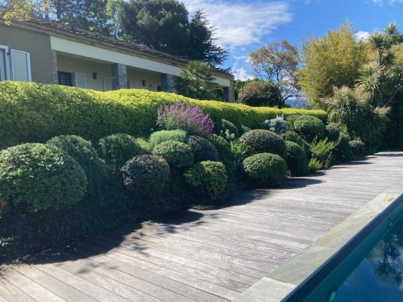 Villa Milanu Oletta  Exteriér fotografie