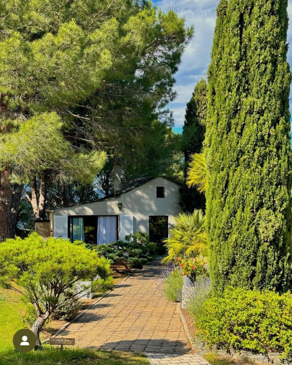 Villa Milanu Oletta  Exteriér fotografie