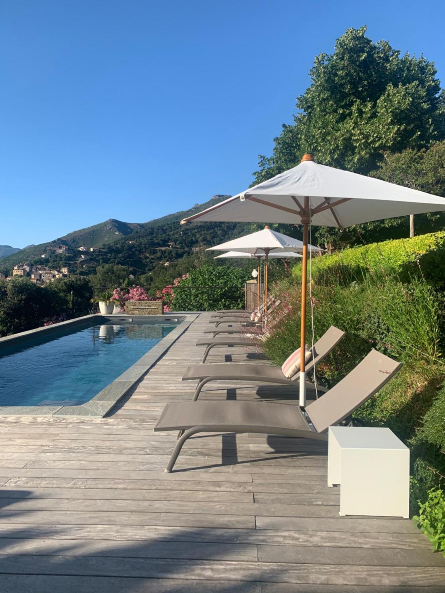 Villa Milanu Oletta  Exteriér fotografie