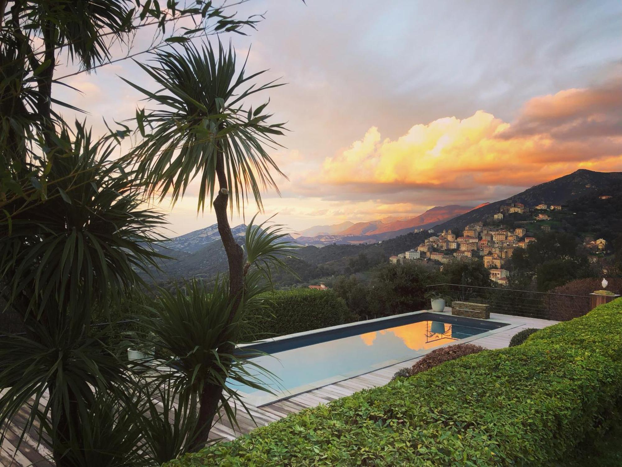 Villa Milanu Oletta  Exteriér fotografie