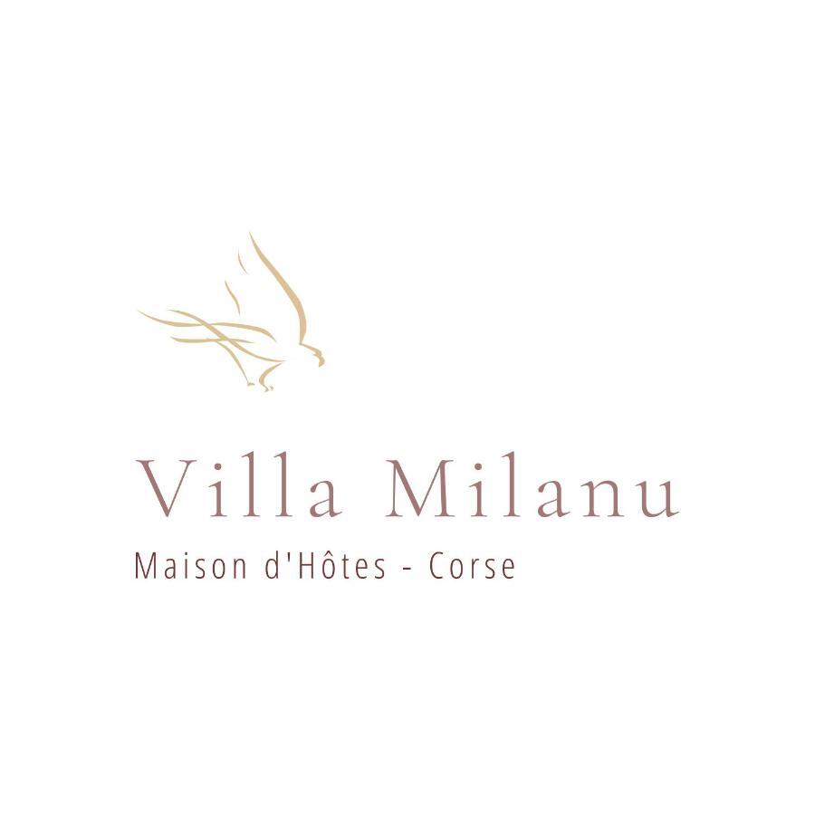 Villa Milanu Oletta  Exteriér fotografie